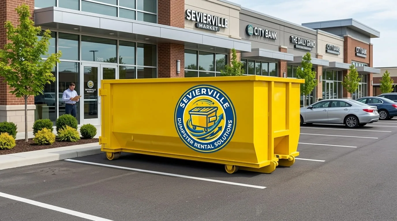 Junk Removal & Estate Cleanouts in Sevierville TN