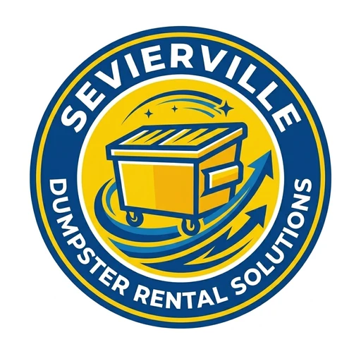 Sevierville Dumpster Rental Solutions logo